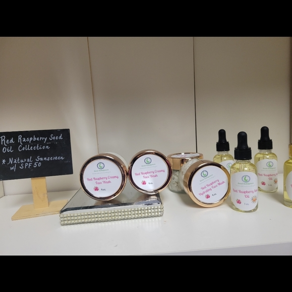 Cold pressed Red Raspberry Seed oil - Picture 4 of 4